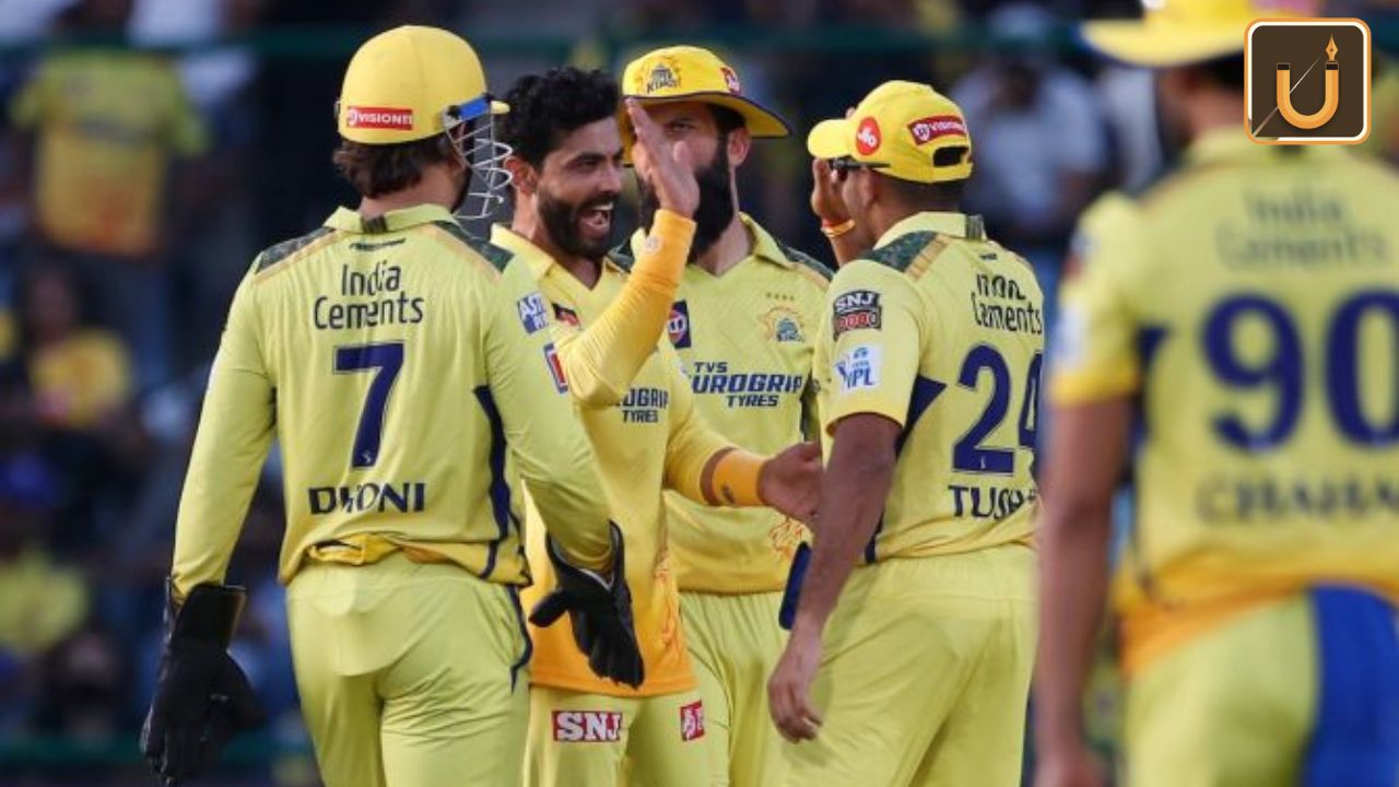 Usthadian Academy / Etihad Airways Takes Flight As Official Sponsor Of CSK | 12 feb 2024 Usthadian Academy / Etihad Airways Takes Flight As Official Sponsor Of CSK